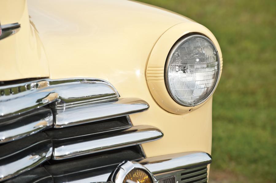  Chevrolet Fleetmaster Convertible 1947 года  (фото 14 из 20)